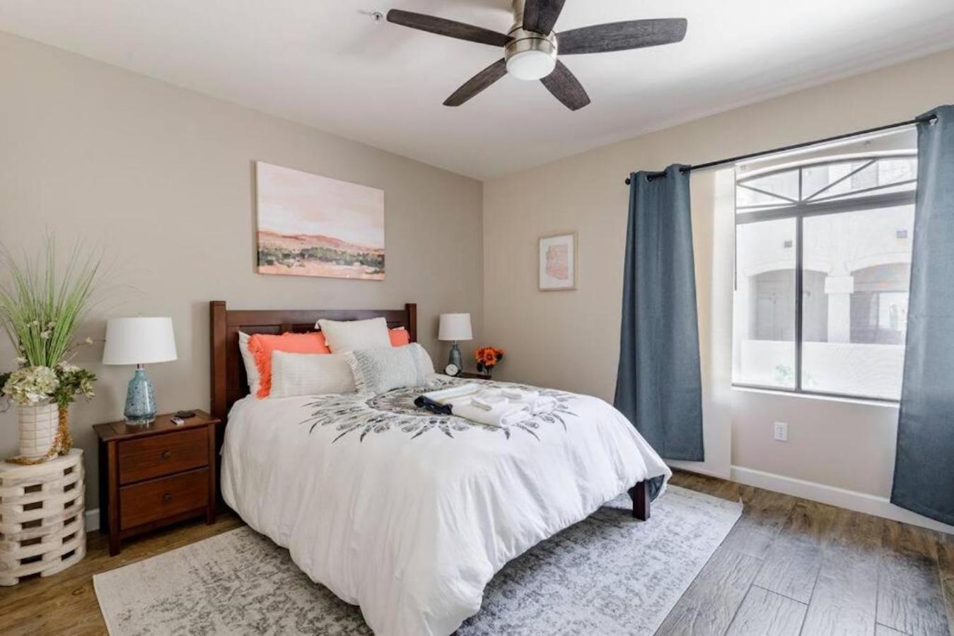 Luxe Scottsdale Condo - Ground Floor Unit! 외부 사진