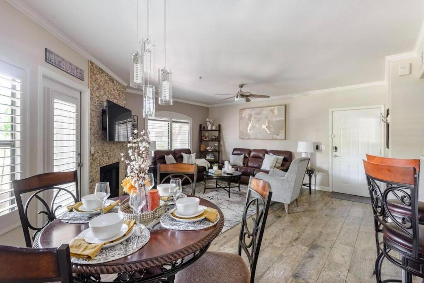 Luxe Scottsdale Condo - Ground Floor Unit! 외부 사진