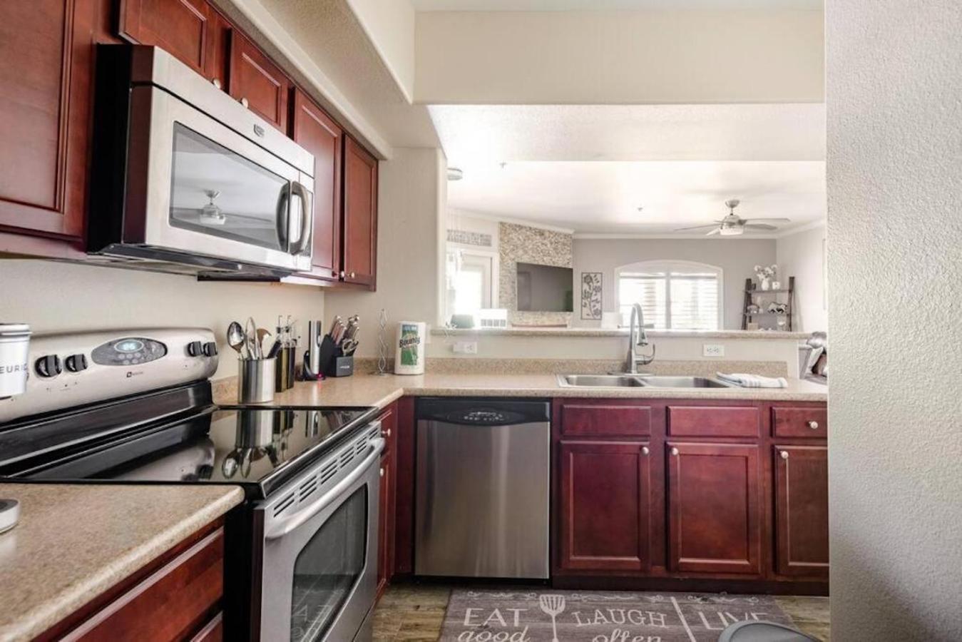 Luxe Scottsdale Condo - Ground Floor Unit! 외부 사진