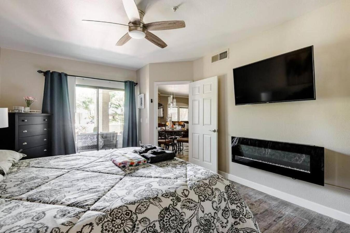 Luxe Scottsdale Condo - Ground Floor Unit! 외부 사진