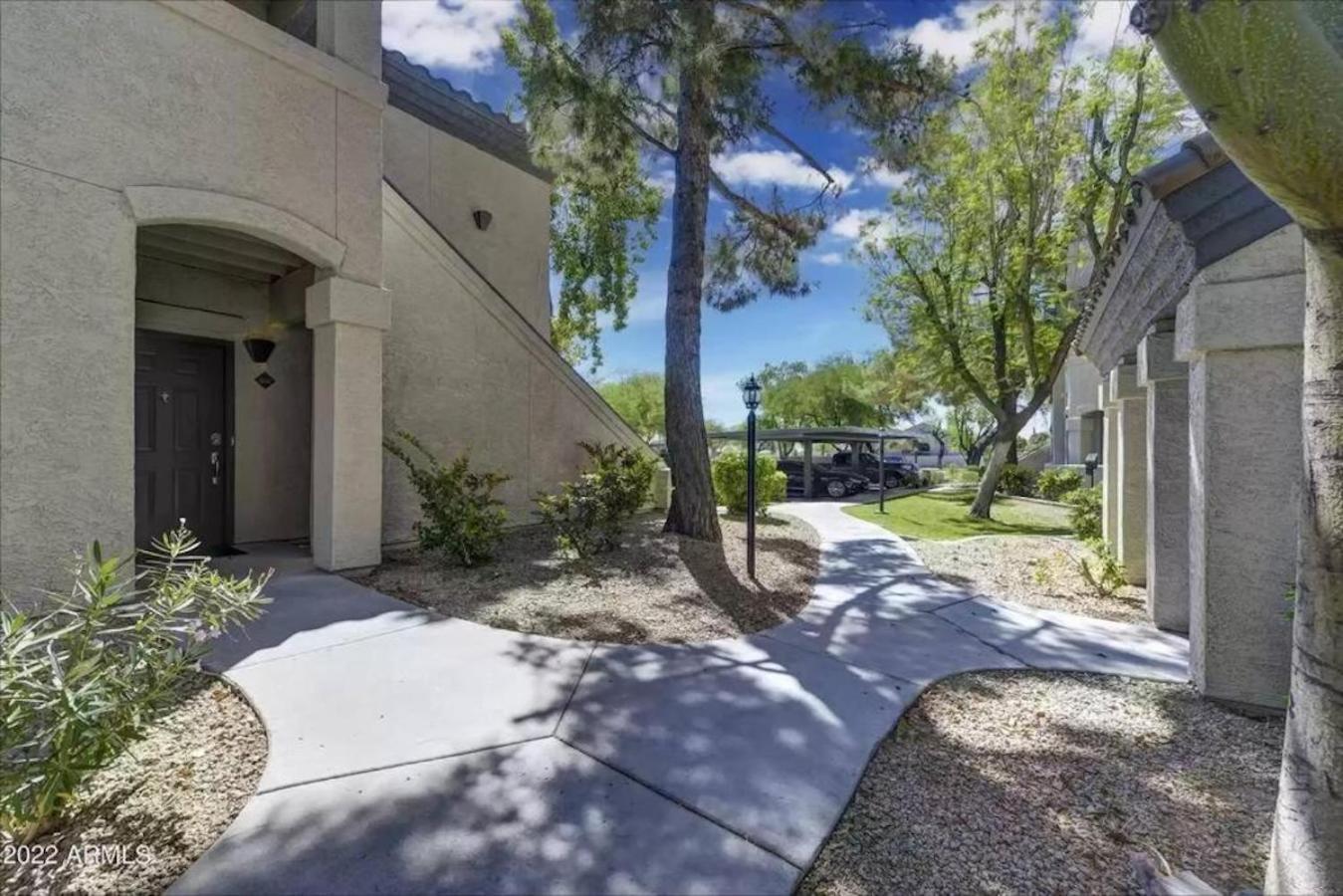 Luxe Scottsdale Condo - Ground Floor Unit! 외부 사진