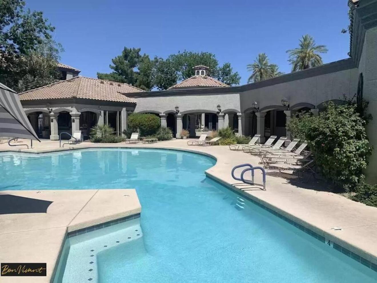 Luxe Scottsdale Condo - Ground Floor Unit! 외부 사진