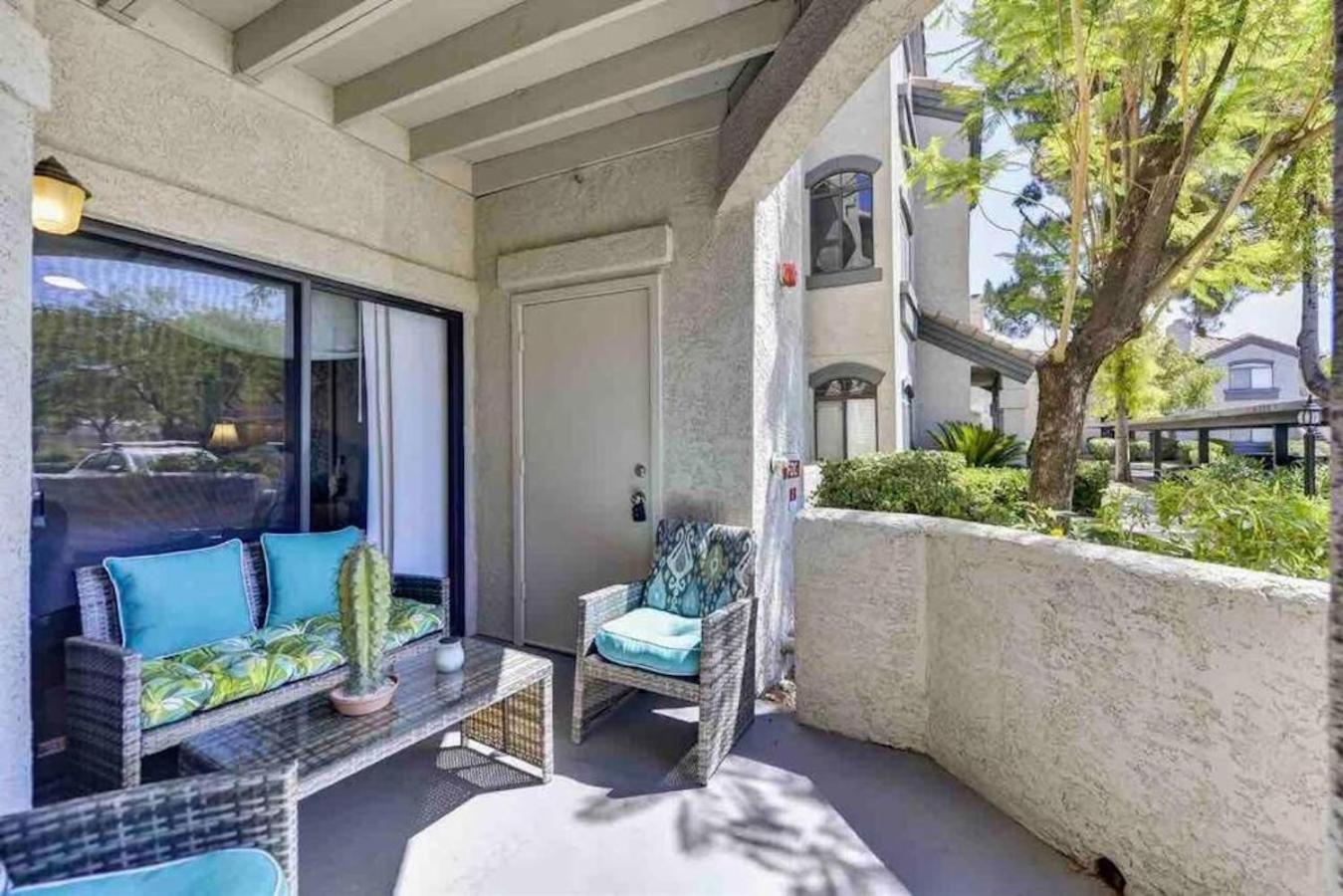 Luxe Scottsdale Condo - Ground Floor Unit! 외부 사진