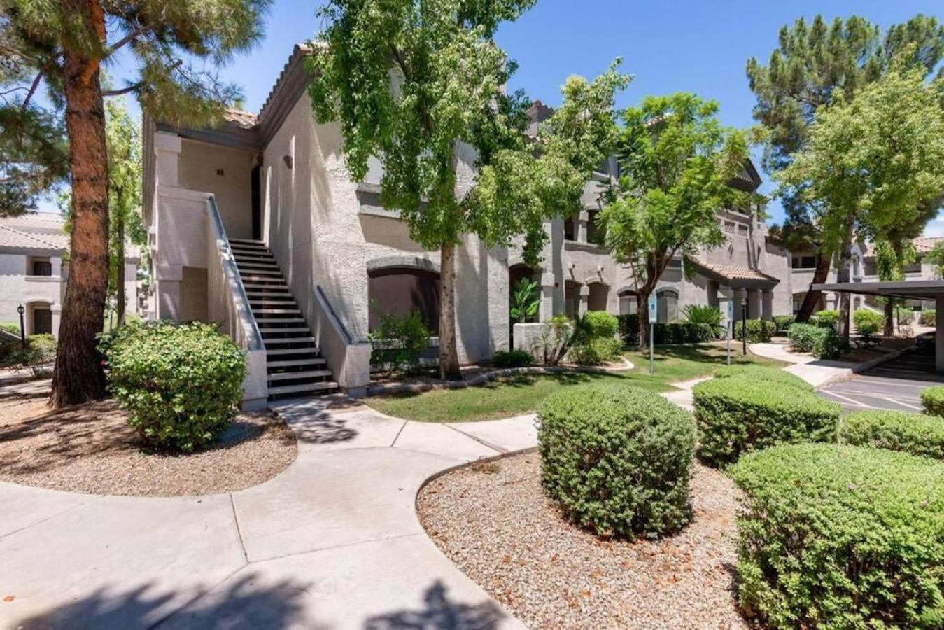 Luxe Scottsdale Condo - Ground Floor Unit! 외부 사진